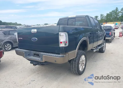 2005 Ford F-150 Fx4/Lariat/Xl/Xlt z USA, uszkodzony, nr VIN 1FTPX14525FA96529